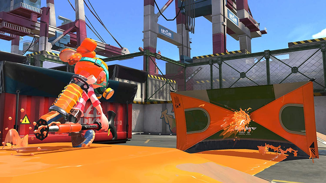 Splatoon 2 (Switch)