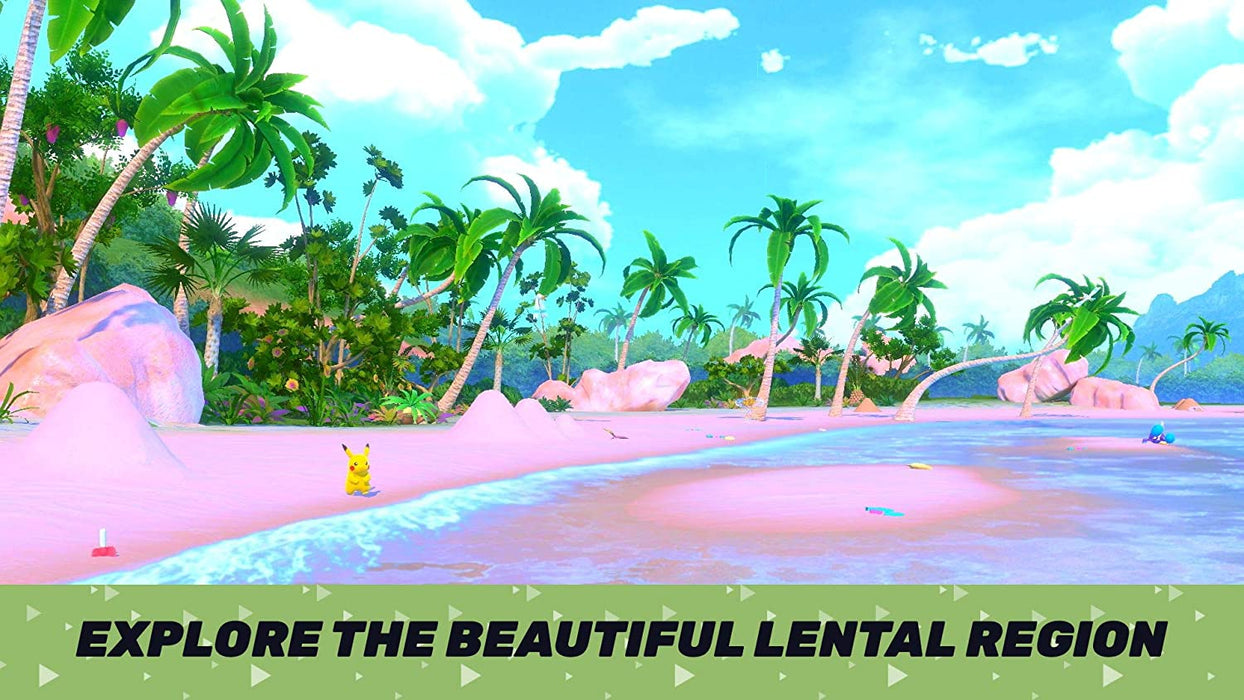 New Pokemon Snap