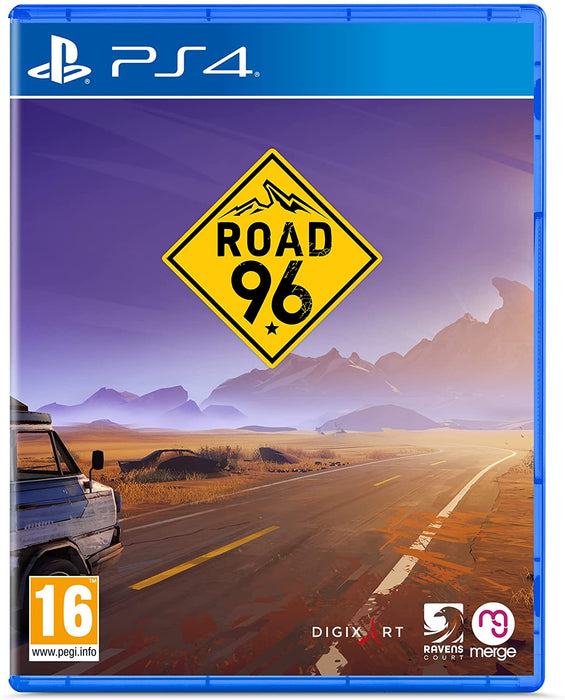 Road 96 (PS4)