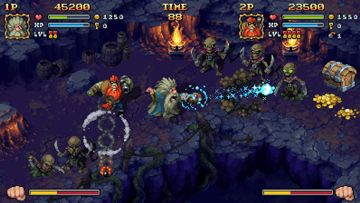 Battle Axe Badge Edition