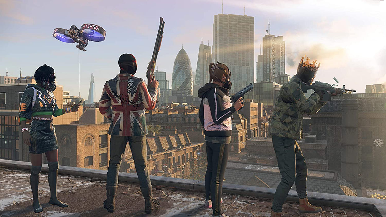 Watch Dogs Legion (PS5)