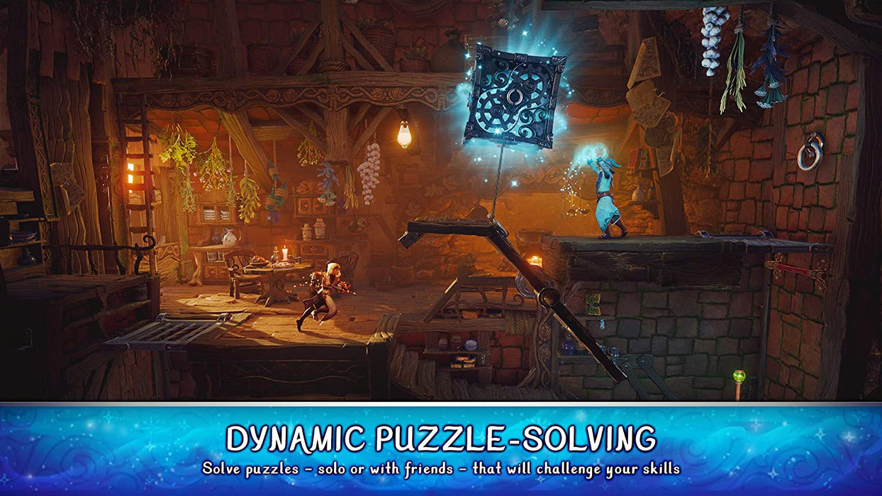 Trine Ultimate Collection (Xbox One)