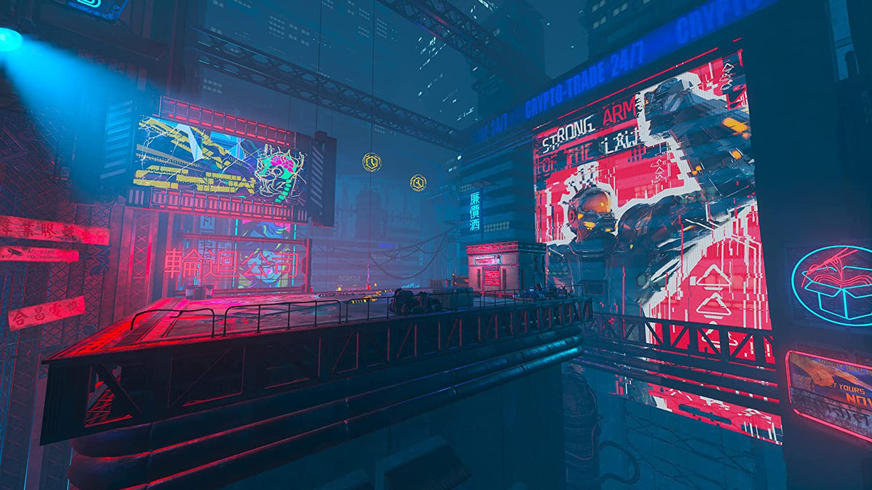 Ghostrunner (PS5)