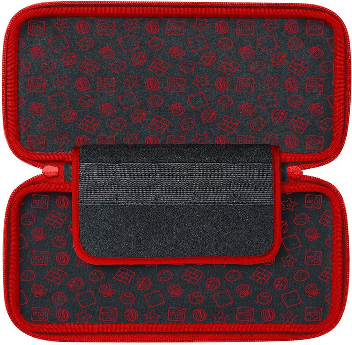 Switch aluminium case Mario