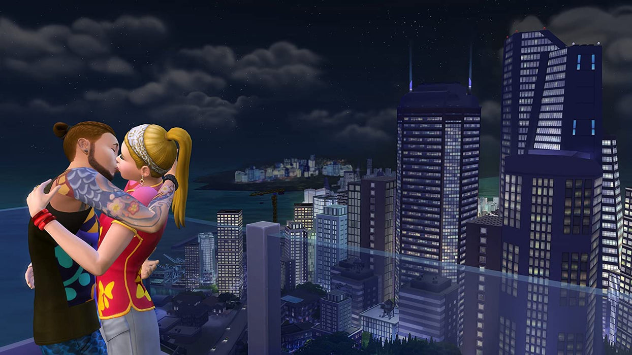 The Sims 4: City Living Expansion Pack 3 (PC)