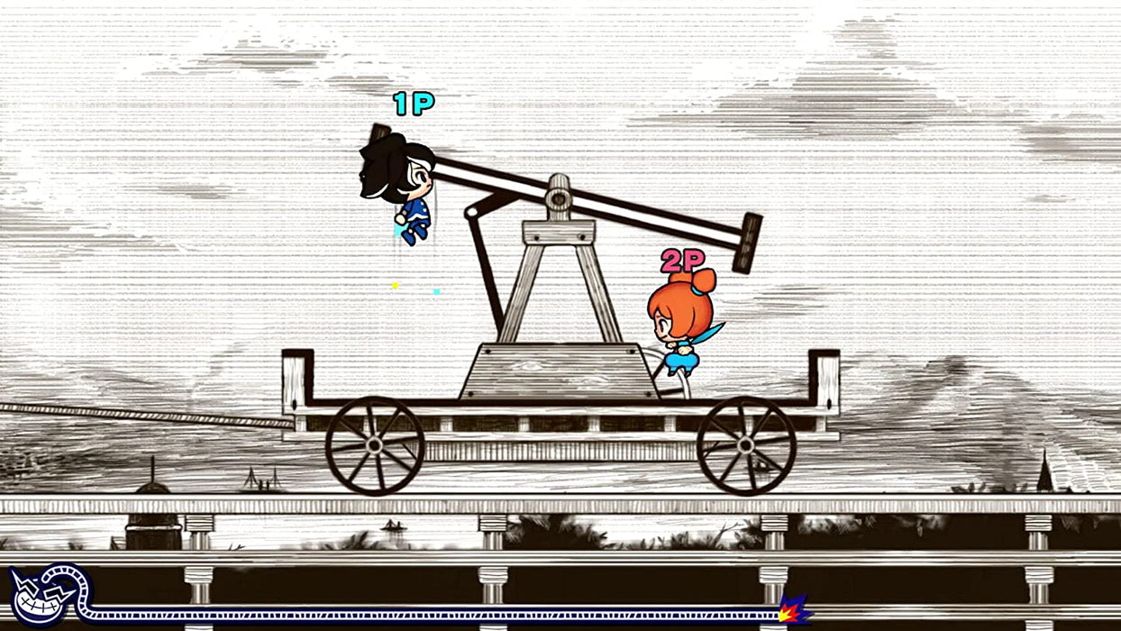 WarioWare: Get it Together! (Switch)