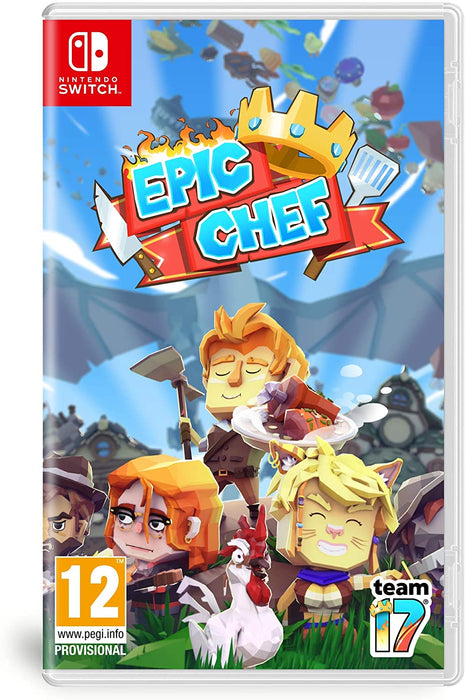 Epic Chef (Switch)