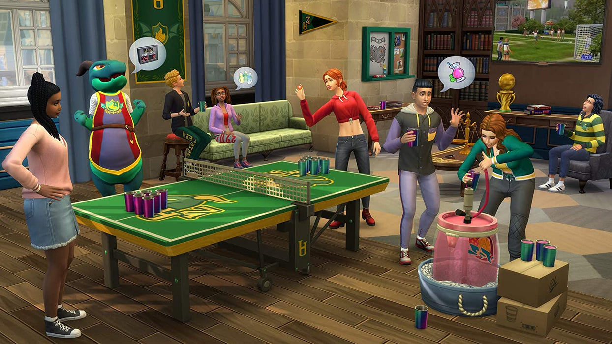 The Sims 4 Discover University (PC)