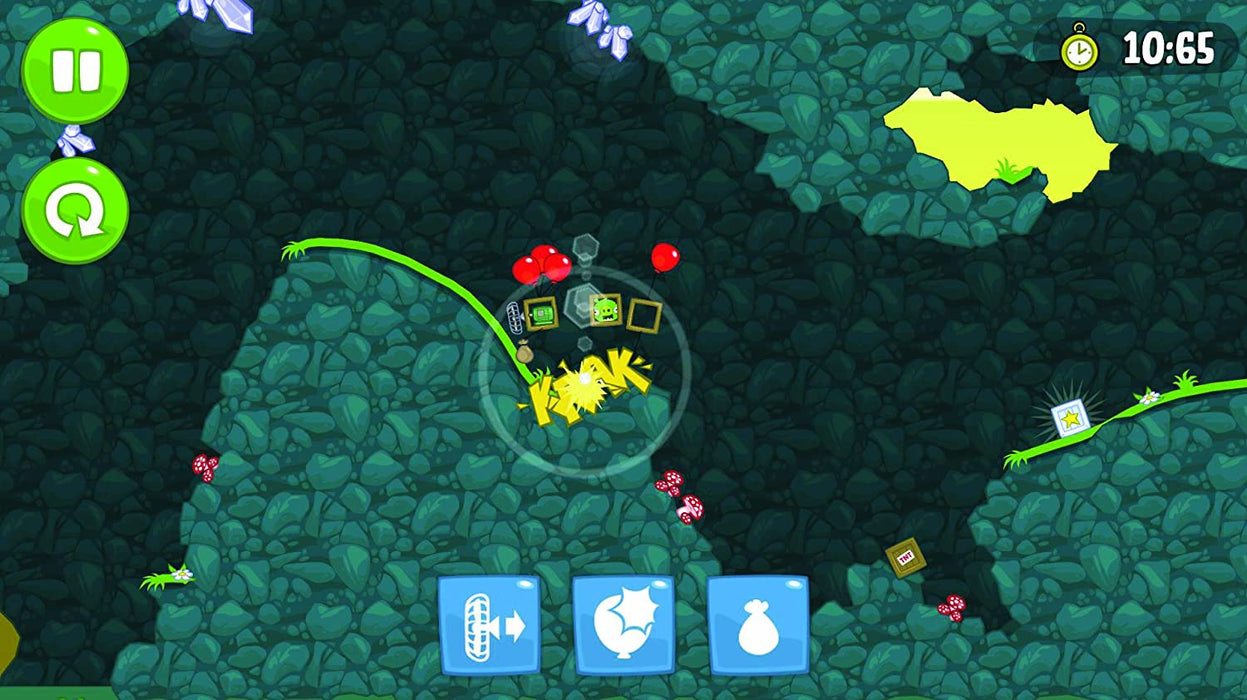 Bad Piggies (PC)