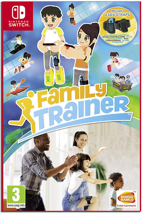Family Trainer (Switch)