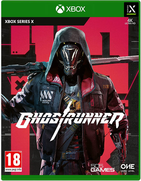 Ghostrunner (Xbox Series X)