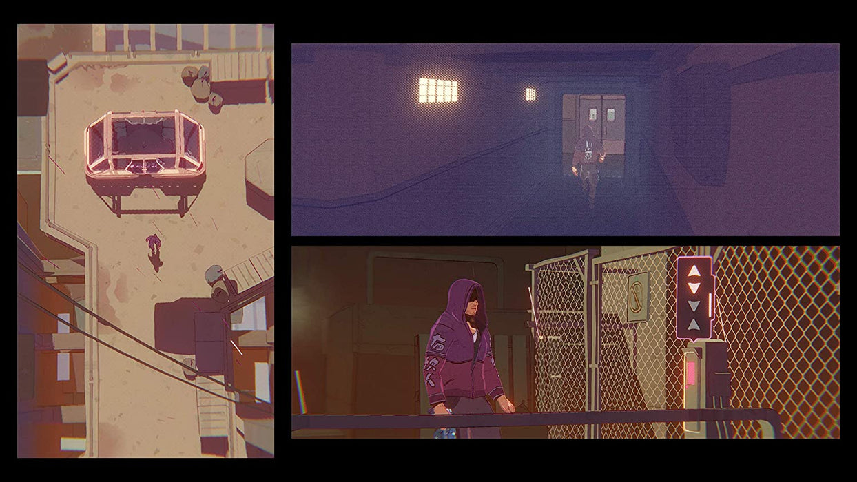 Foreclosed (Switch)