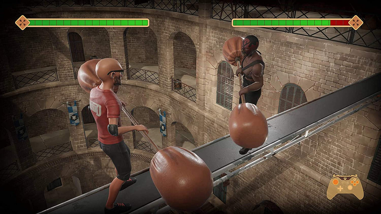 ESCAPE GAME - Fort Boyard (Xbox One)
