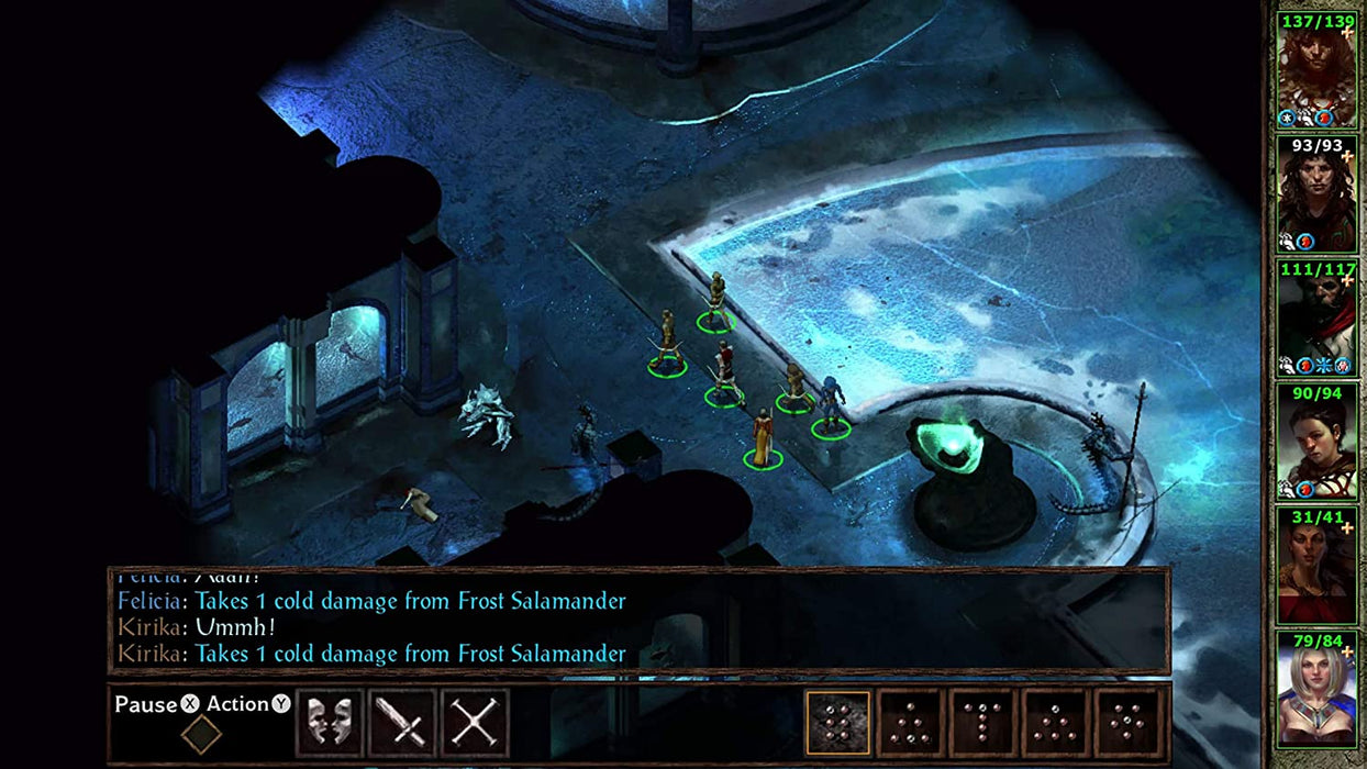Planescape: Torment & Icewind Dale Enhanced Edition (Xbox One)
