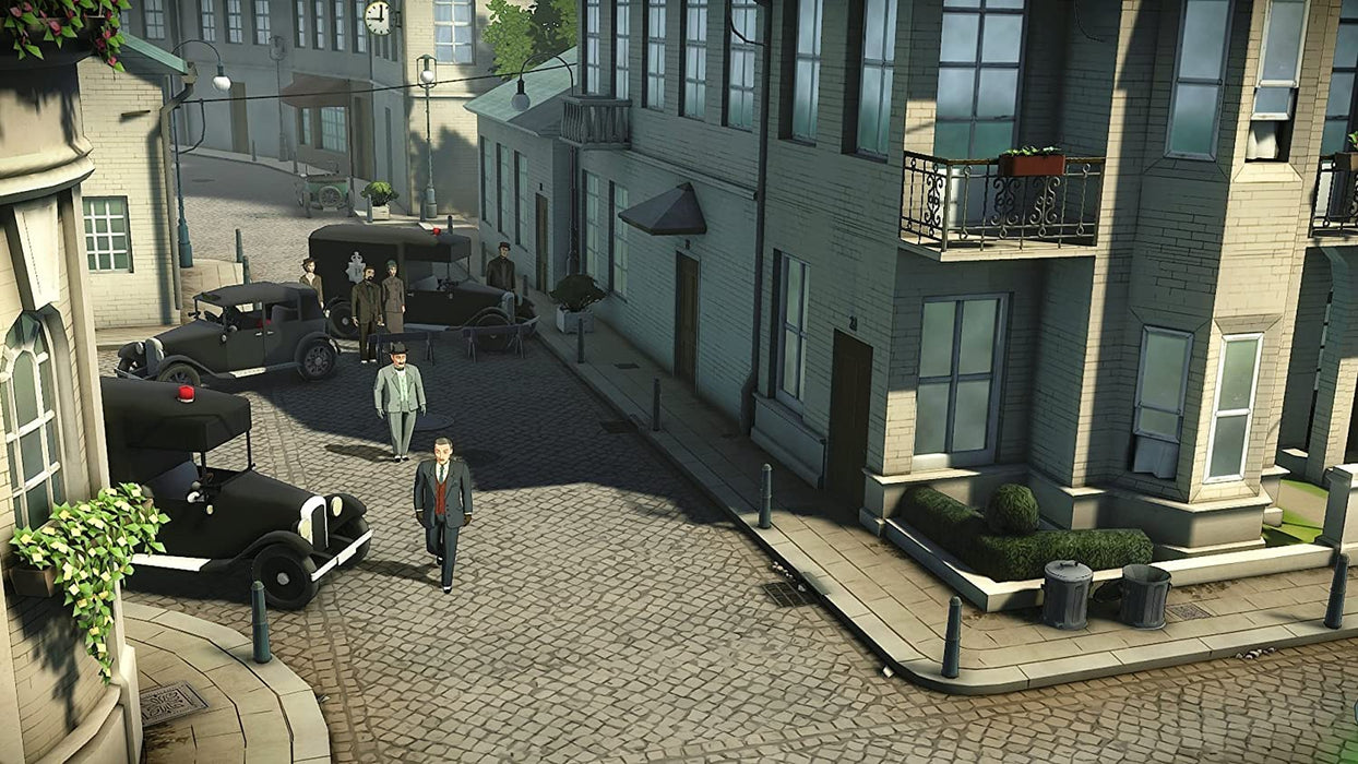 Agatha Christie: The ABC Murders (Switch)