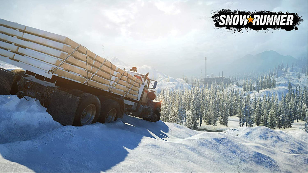 SnowRunner (Xbox One)