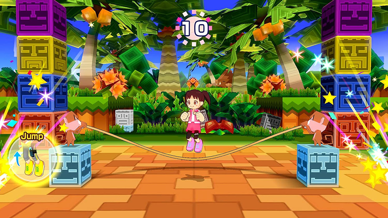 Family Trainer (Switch)