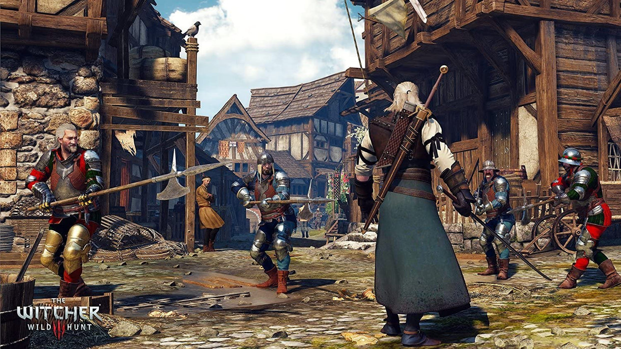 The Witcher 3: Wild Hunt - Game of the Year Edition (Xbox One)