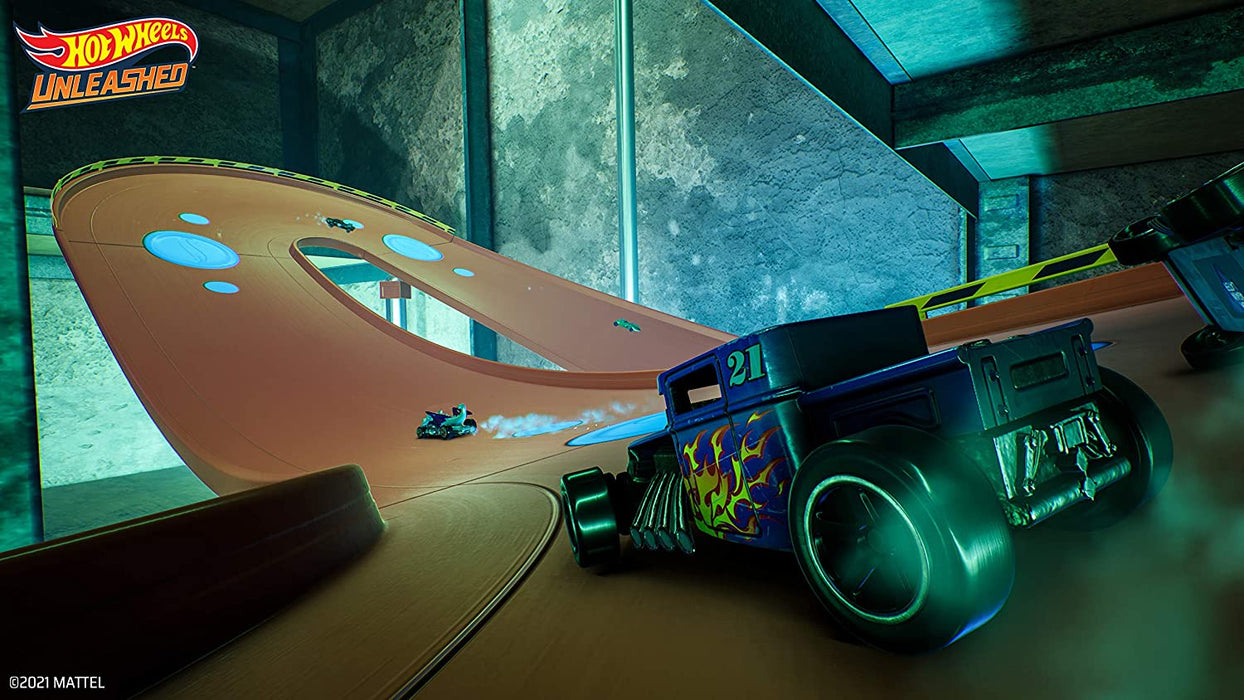 Hot Wheels Unleashed - Day One Edition (Xbox Series X)
