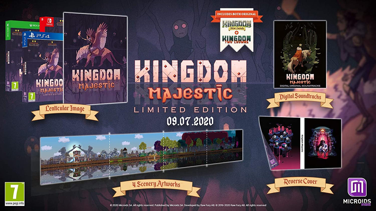 Kingdom Majestic (Xbox One)