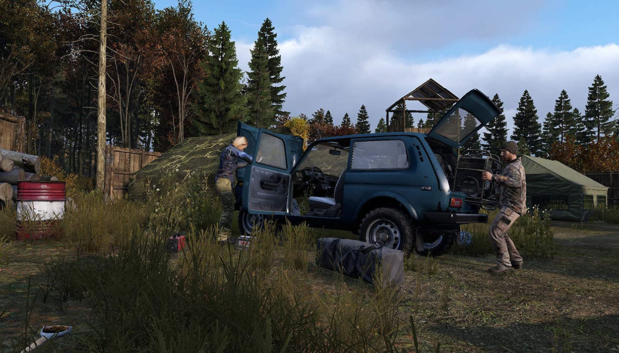 DayZ (Xbox One)