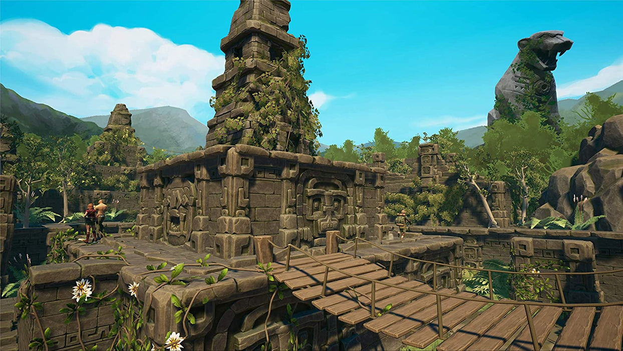 Jumanji (Xbox One)