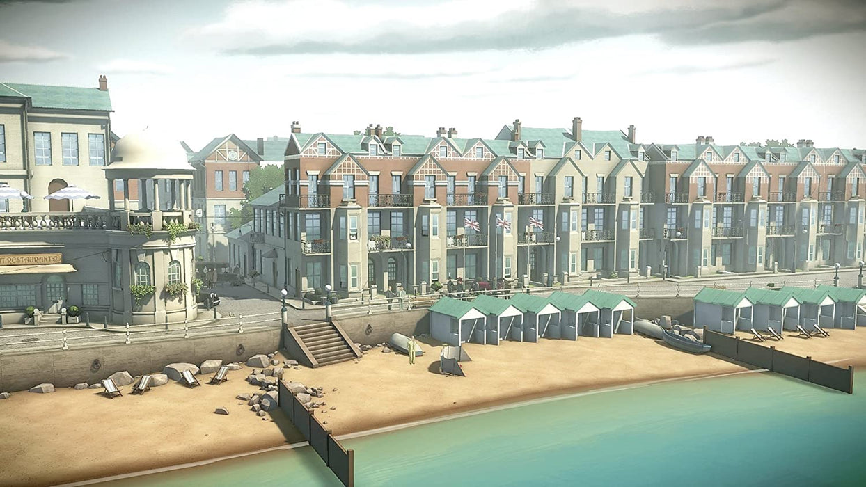 Agatha Christie: The ABC Murders (Switch)