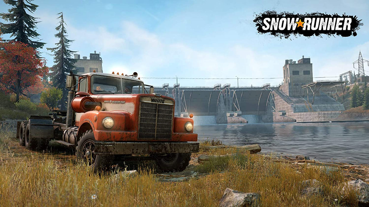 SnowRunner (Xbox One)
