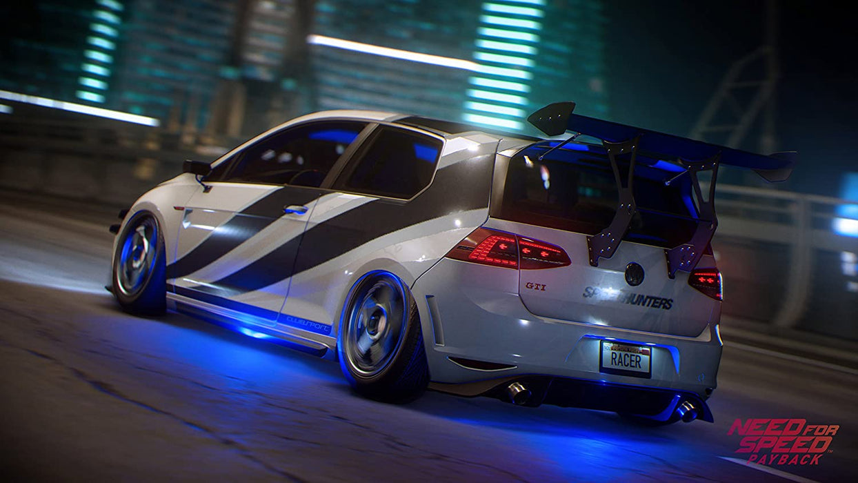 Need For Speed Payback (PS4)