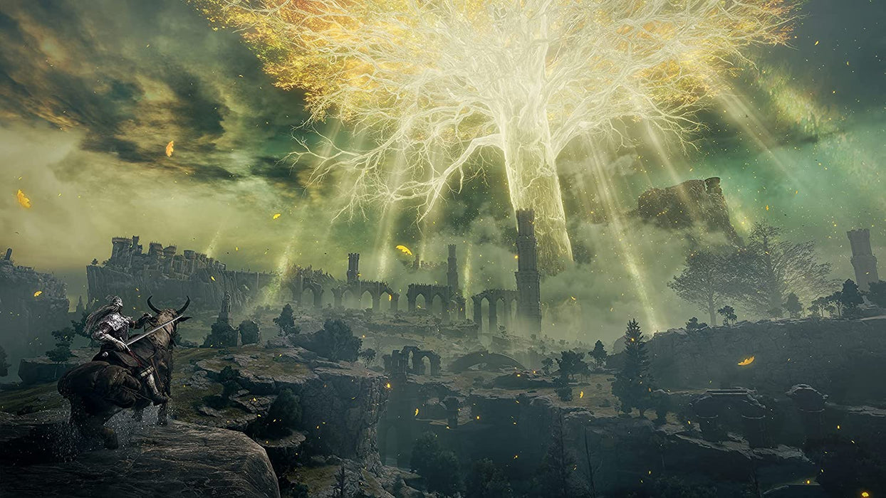 Elden Ring Launch Edition (Xbox One and Series X)