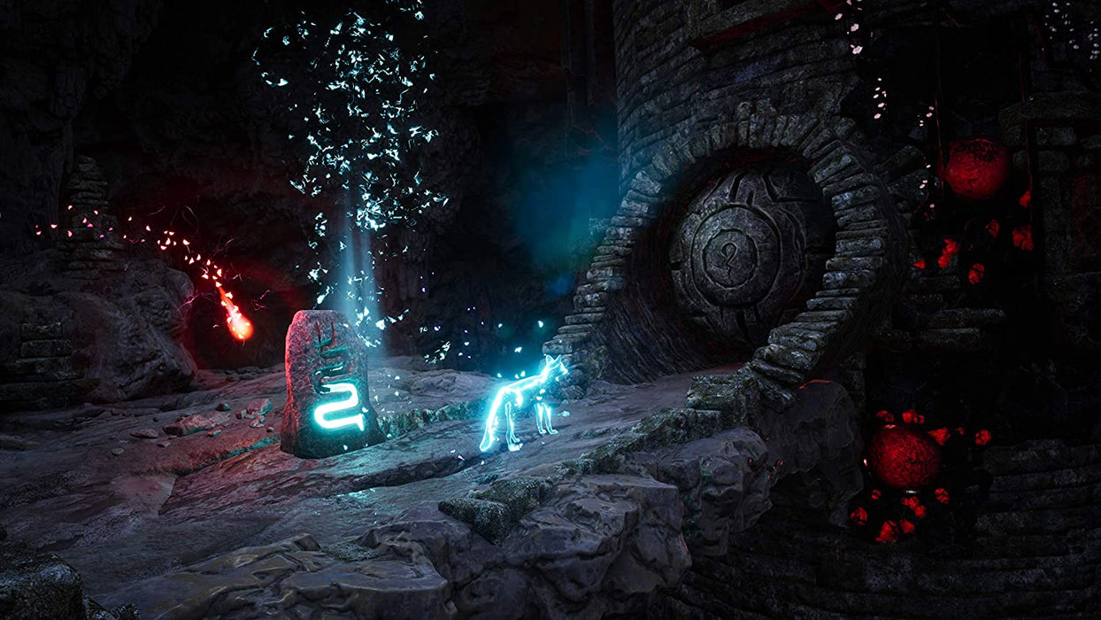 Spirit Of The North Enhanced Edition (PS5)