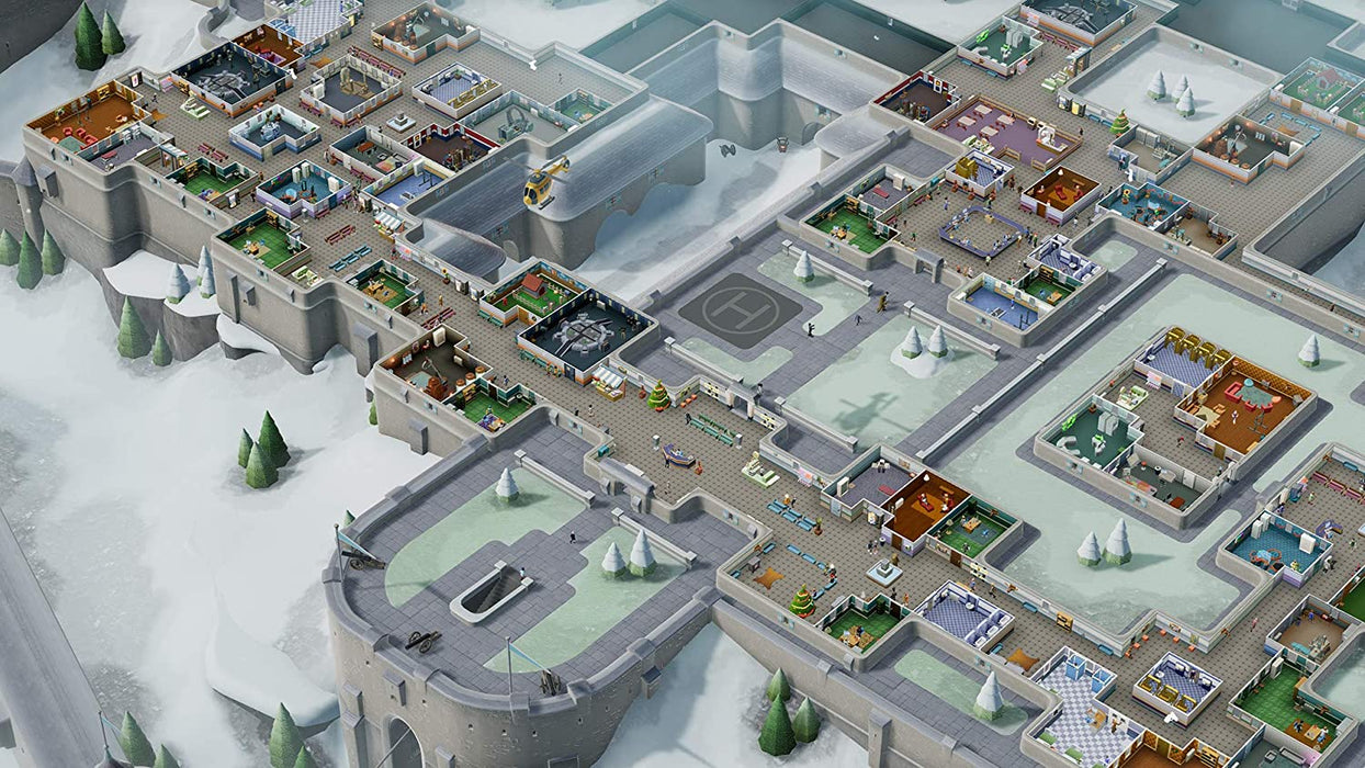 Two Point Hospital Jumbo Edition (PS4)