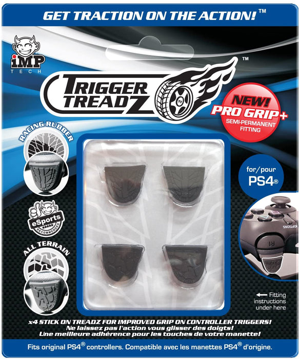 Trigger Treadz - 4 Pack