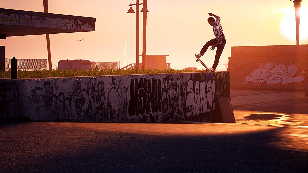 Tony Hawk's Pro Skater 1 + 2 (Xbox One)