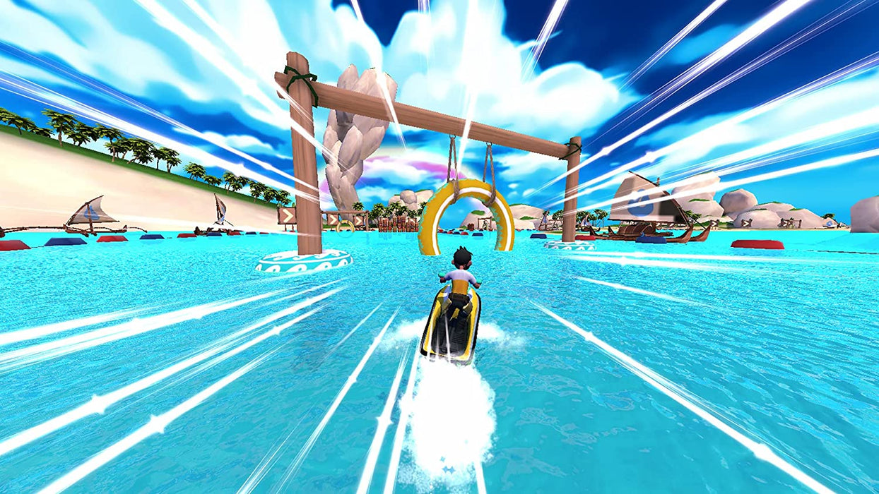 Instant Sports Paradise (Switch)