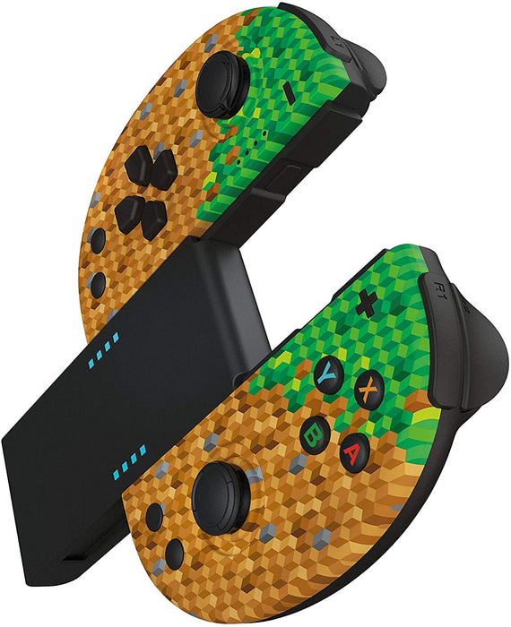 Gioteck JC-20 Gaming Controller For Nintendo Switch - Multi Colour