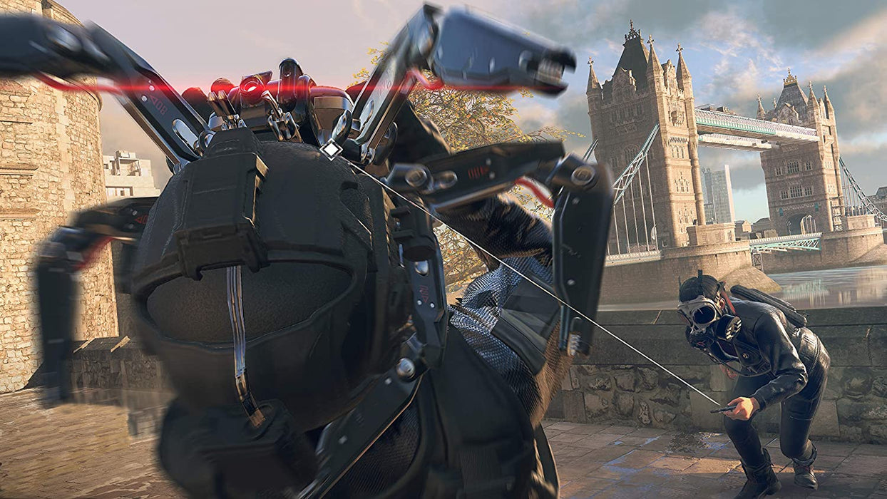 Watch Dogs Legion (PS5)