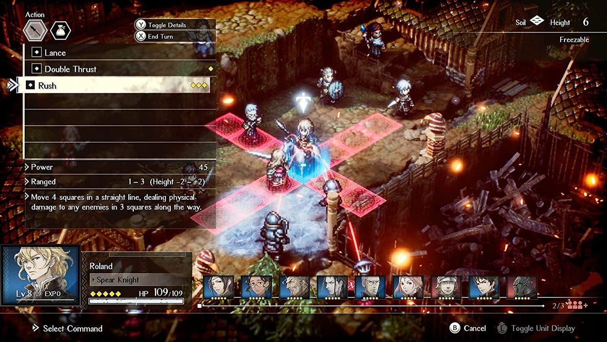Triangle Strategy (Switch)