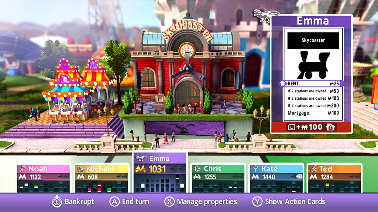 Hasbro Game Night (Switch)