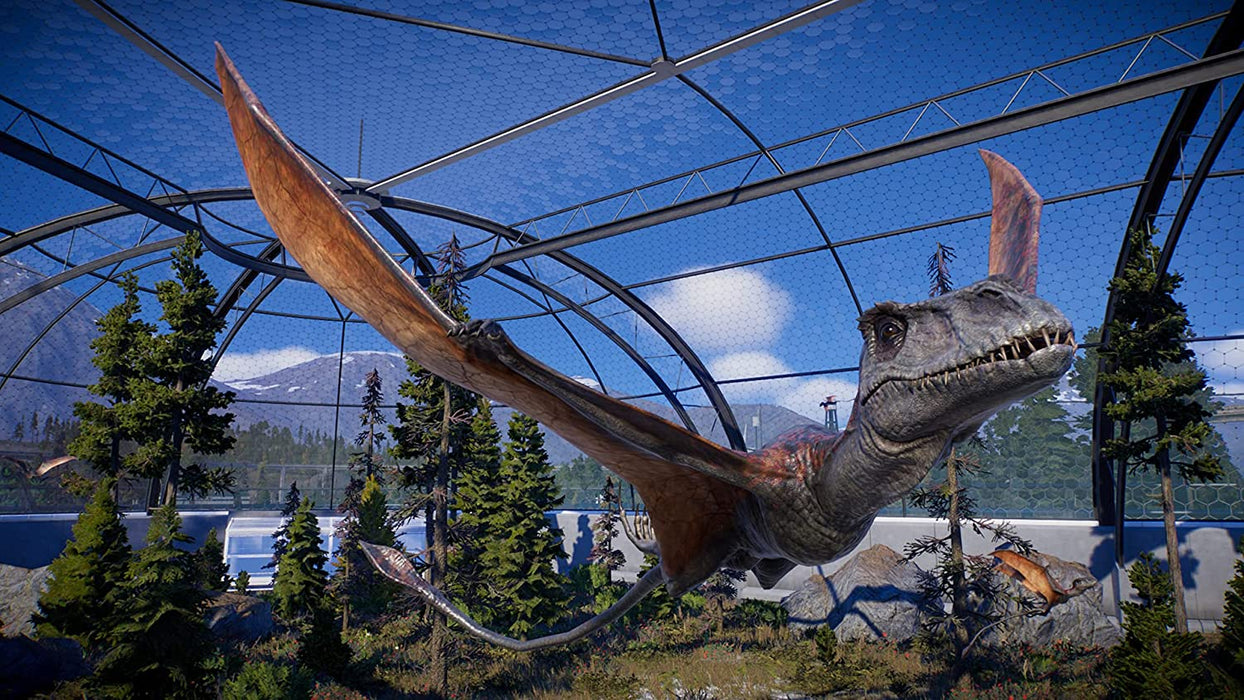 Jurassic World Evolution 2 (PS5)