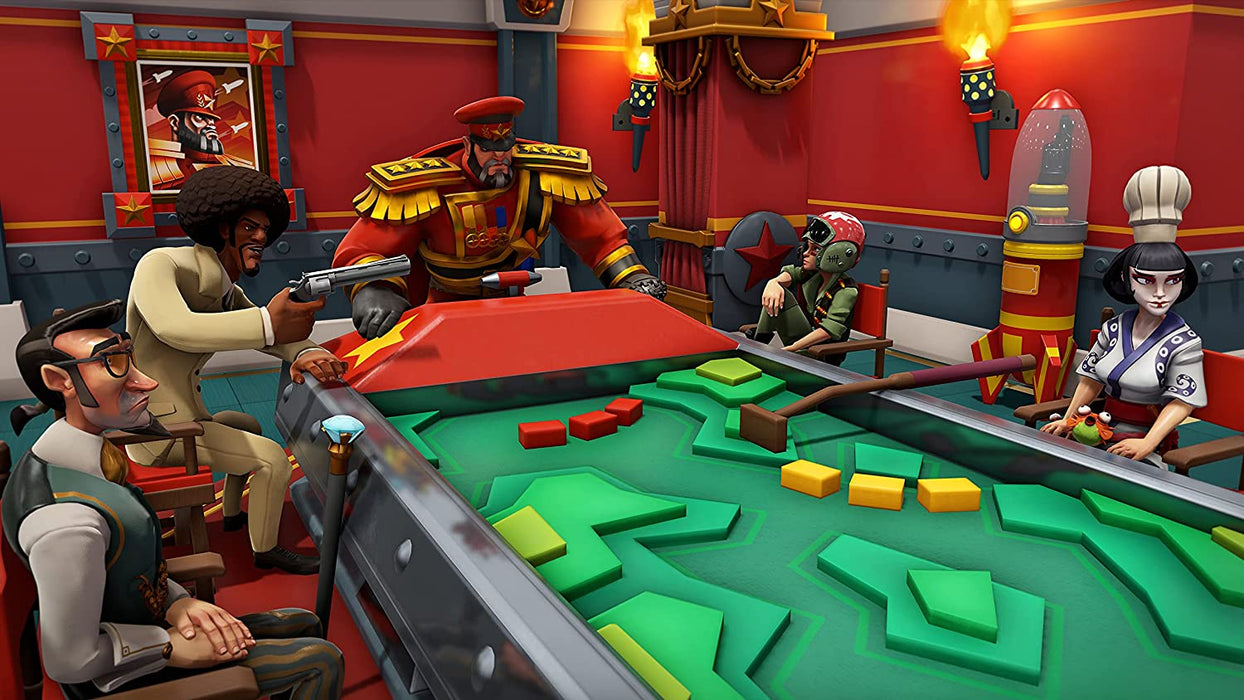 Evil Genius 2: World Domination (PS5)