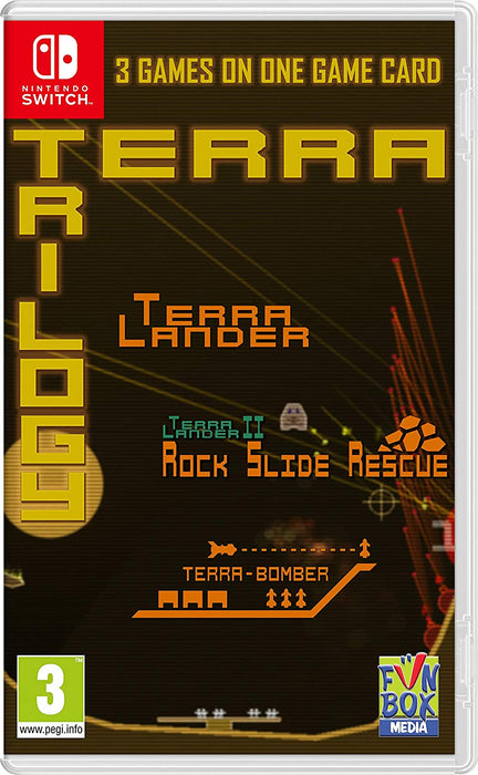 Terra Trilogy (Switch)