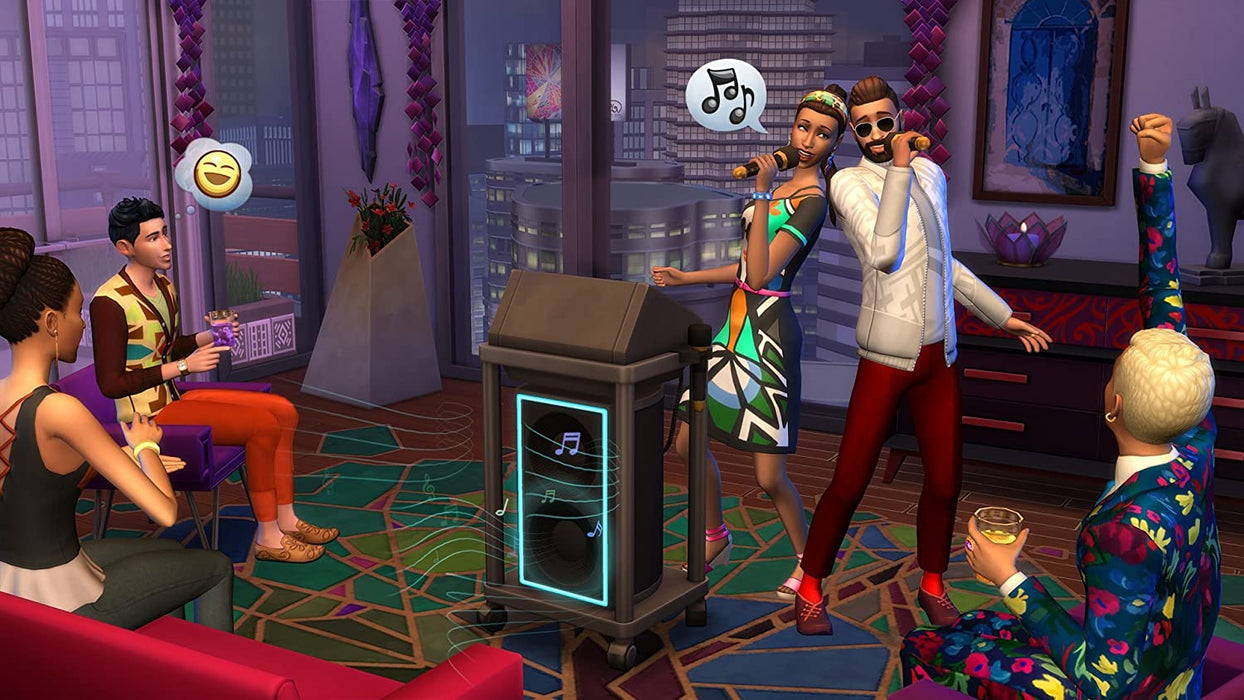 The Sims 4: City Living Expansion Pack 3 (PC)