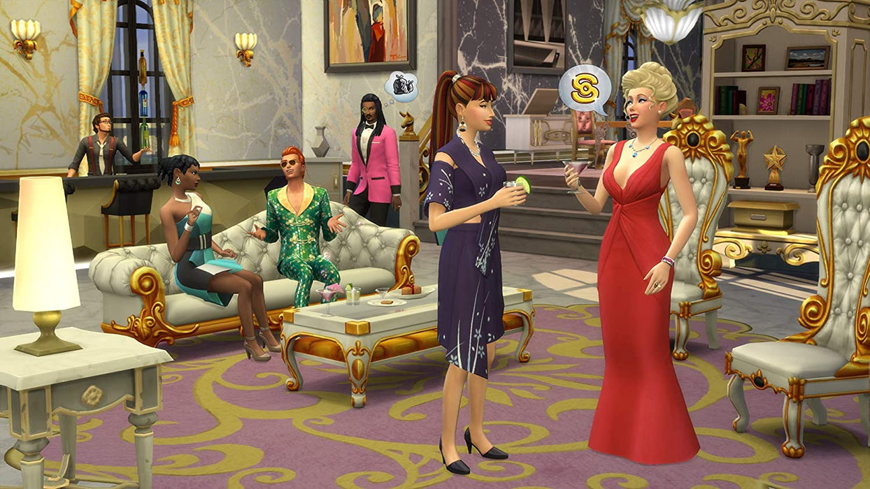 The Sims 4 - EP 6: Get Famous (PC)