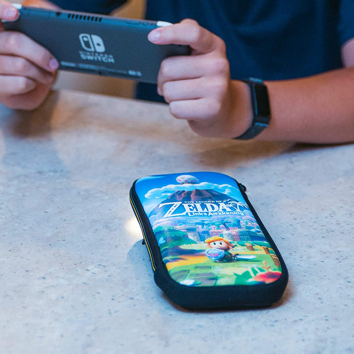 NSL ZELDA TRAVEL POUCH
