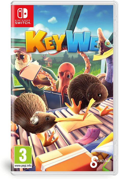 KeyWe (Switch)