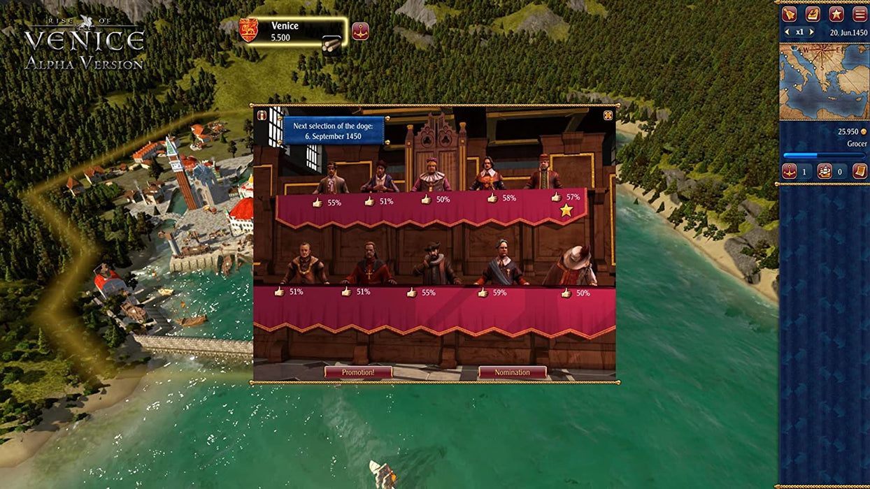 Rise of Venice (PC)