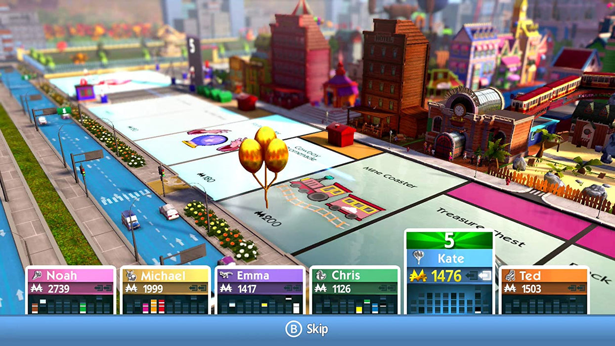 Hasbro Game Night (Switch)