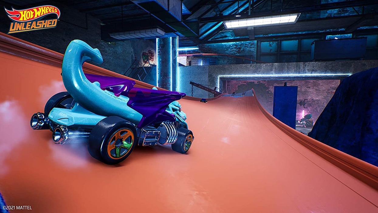 Hot Wheels Unleashed - Day One Edition (Xbox Series X)