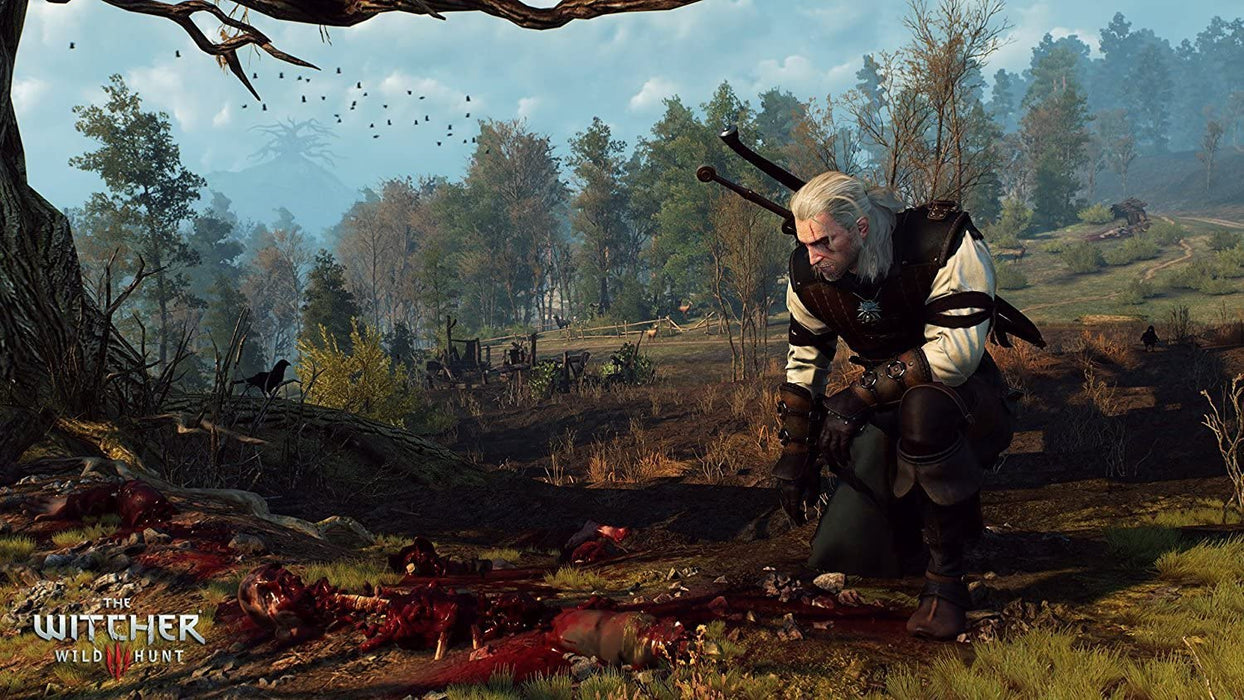The Witcher 3: Wild Hunt - Game of the Year Edition (Xbox One)